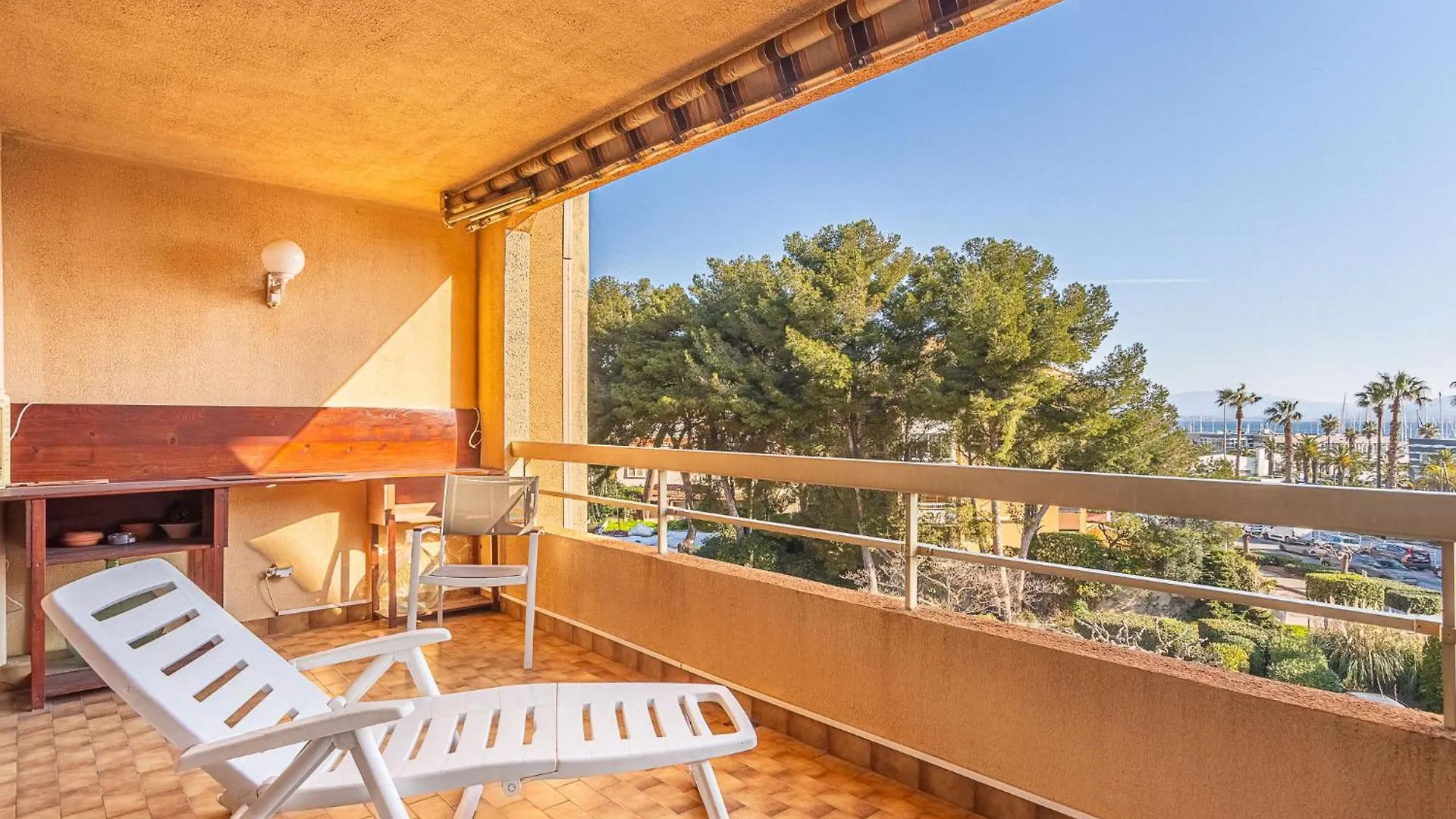 Apartment Les Regates-1 By Interhome Hyeres France