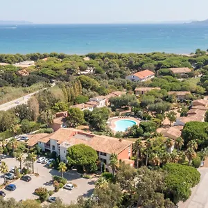 Aparthotel Pierre & Le Hameau De La Pinede, Hyères
