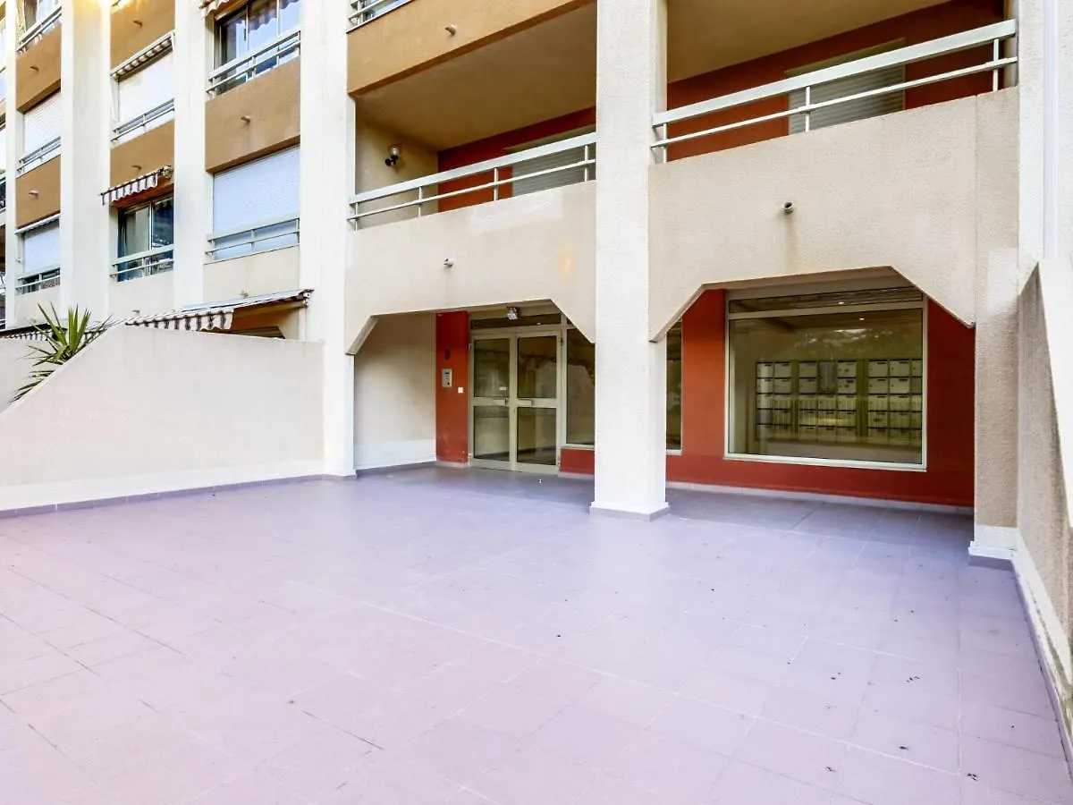 Apartment Les Regates-1 By Interhome Hyeres