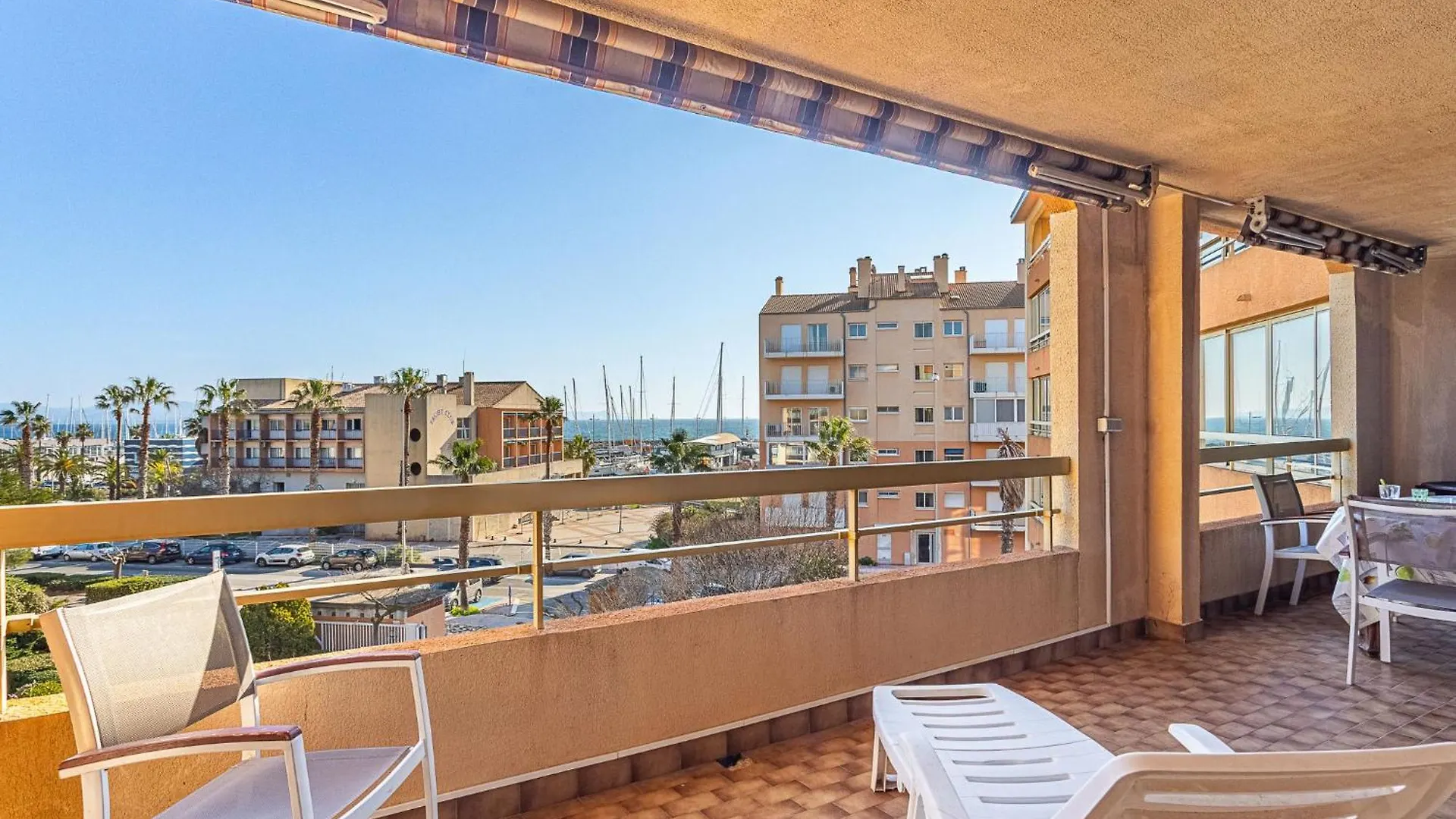 Apartment Les Regates-1 By Interhome Hyeres France