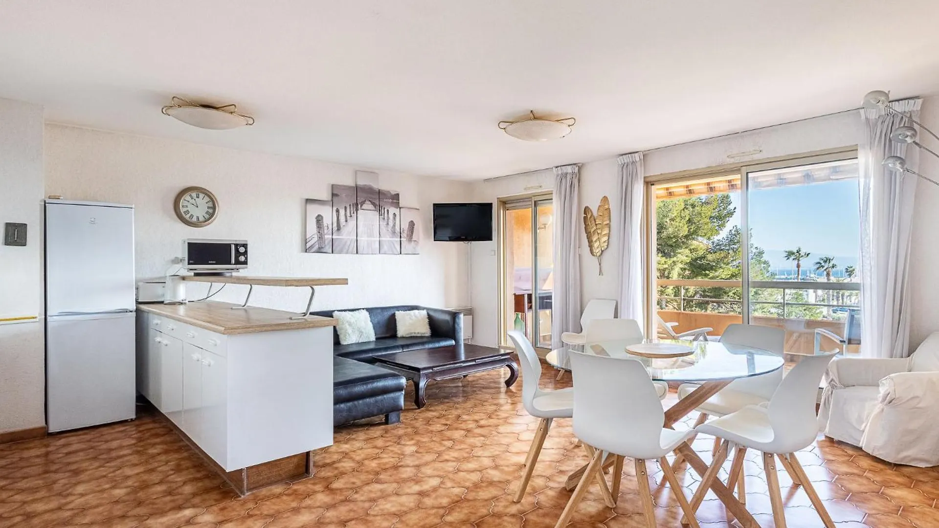 Apartment Les Regates-1 By Interhome Hyeres