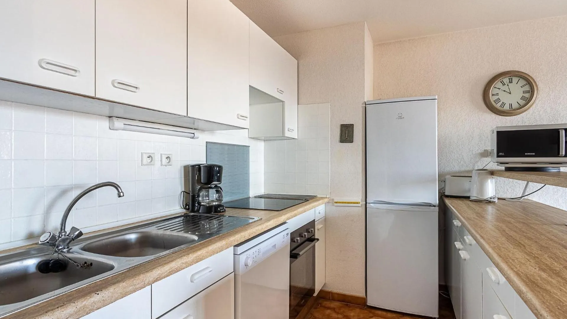Apartment Les Regates-1 By Interhome Hyeres France