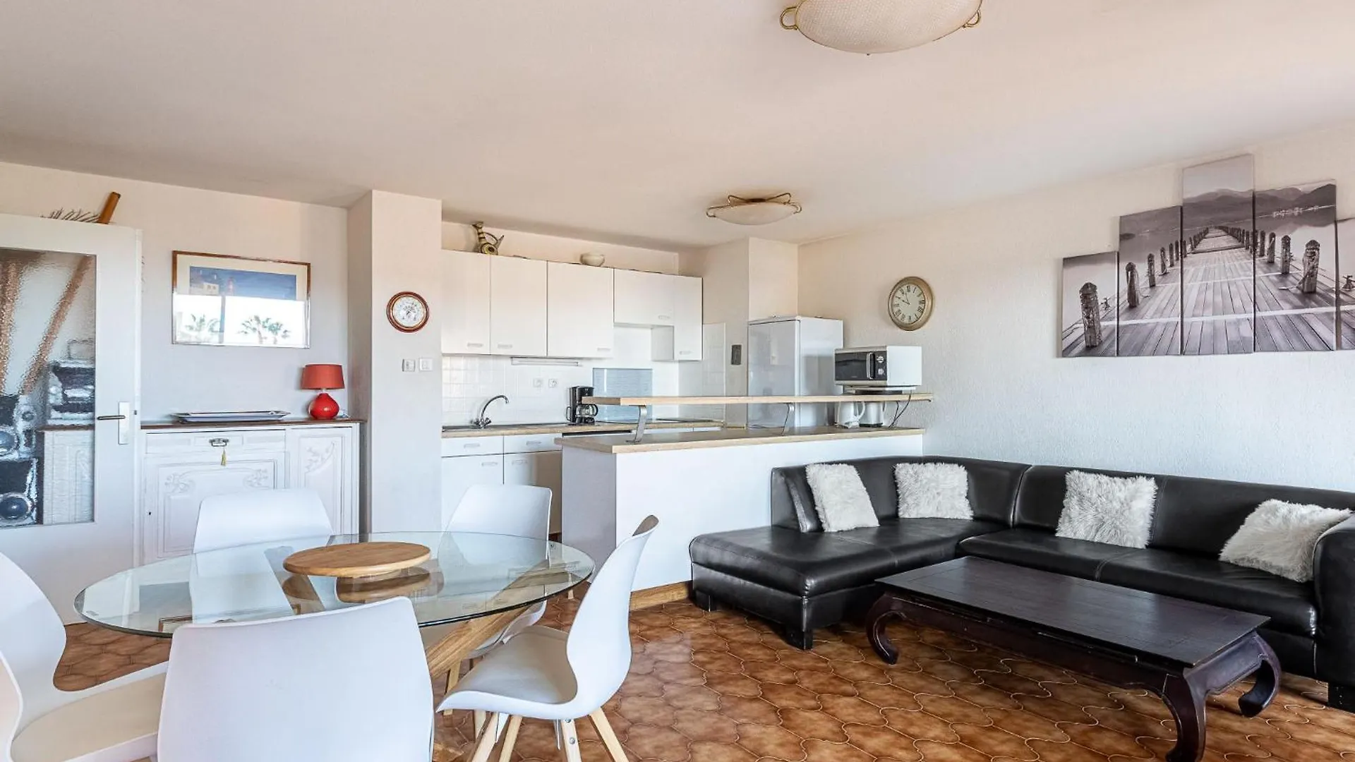 Apartment Les Regates-1 By Interhome Hyeres France