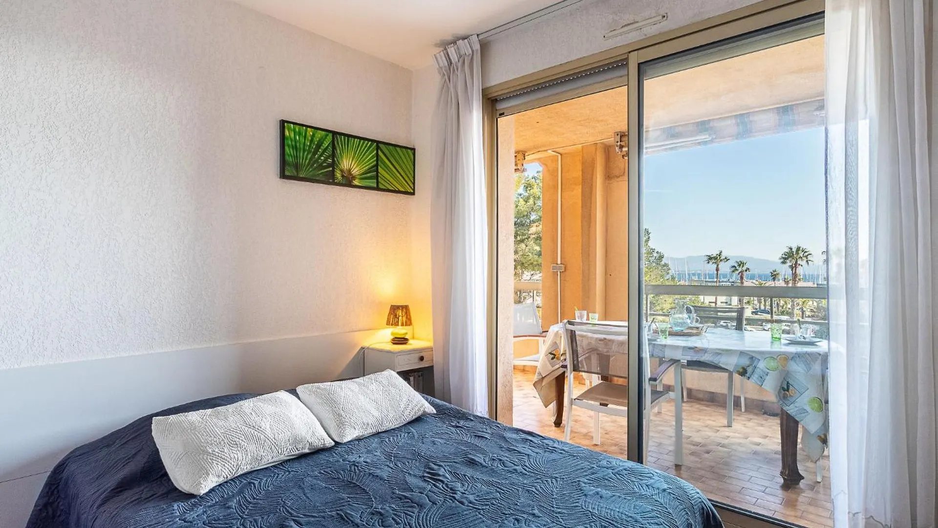 Apartment Les Regates-1 By Interhome Hyeres 0*,