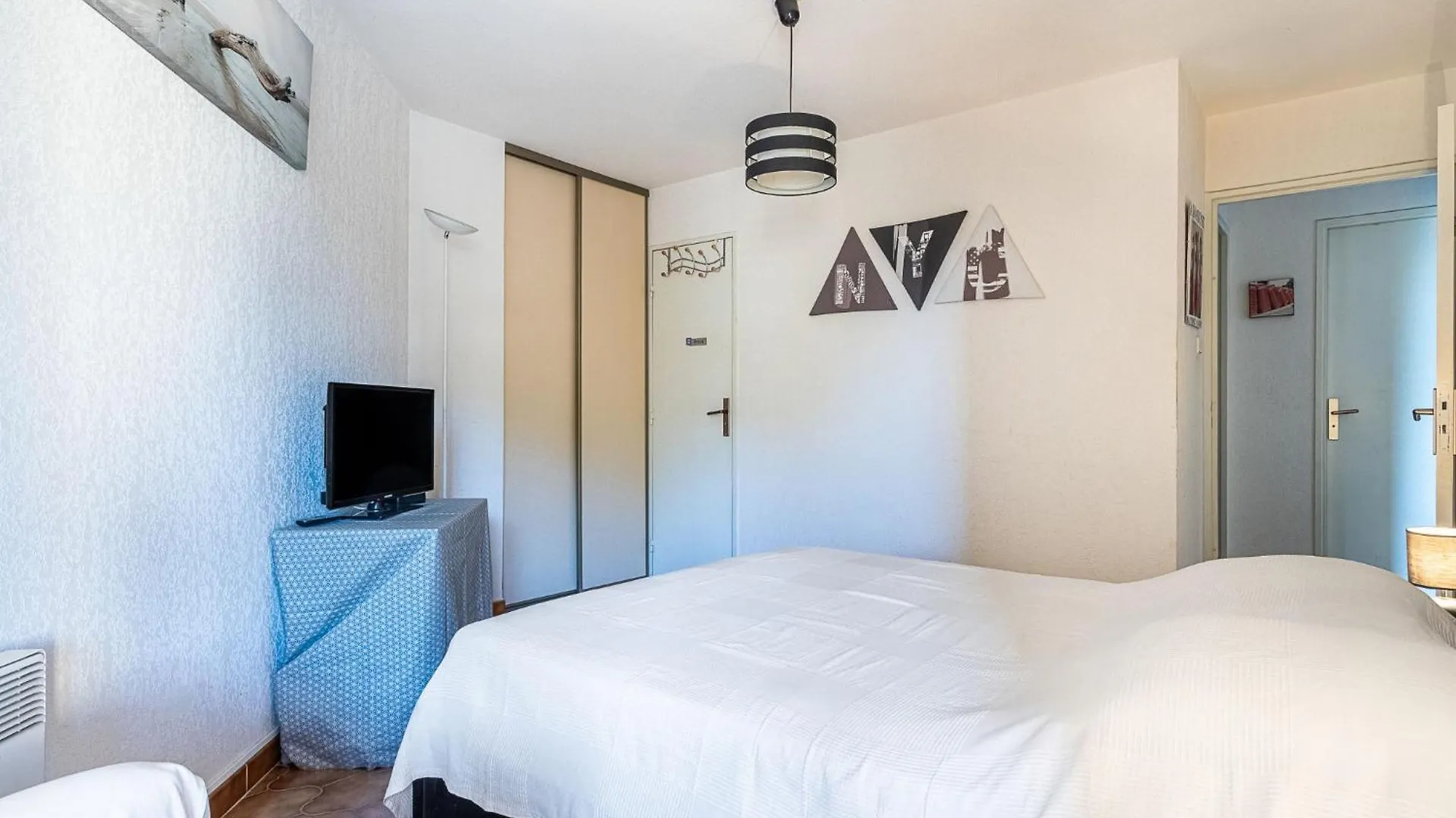 Apartment Les Regates-1 By Interhome Hyeres 0*,