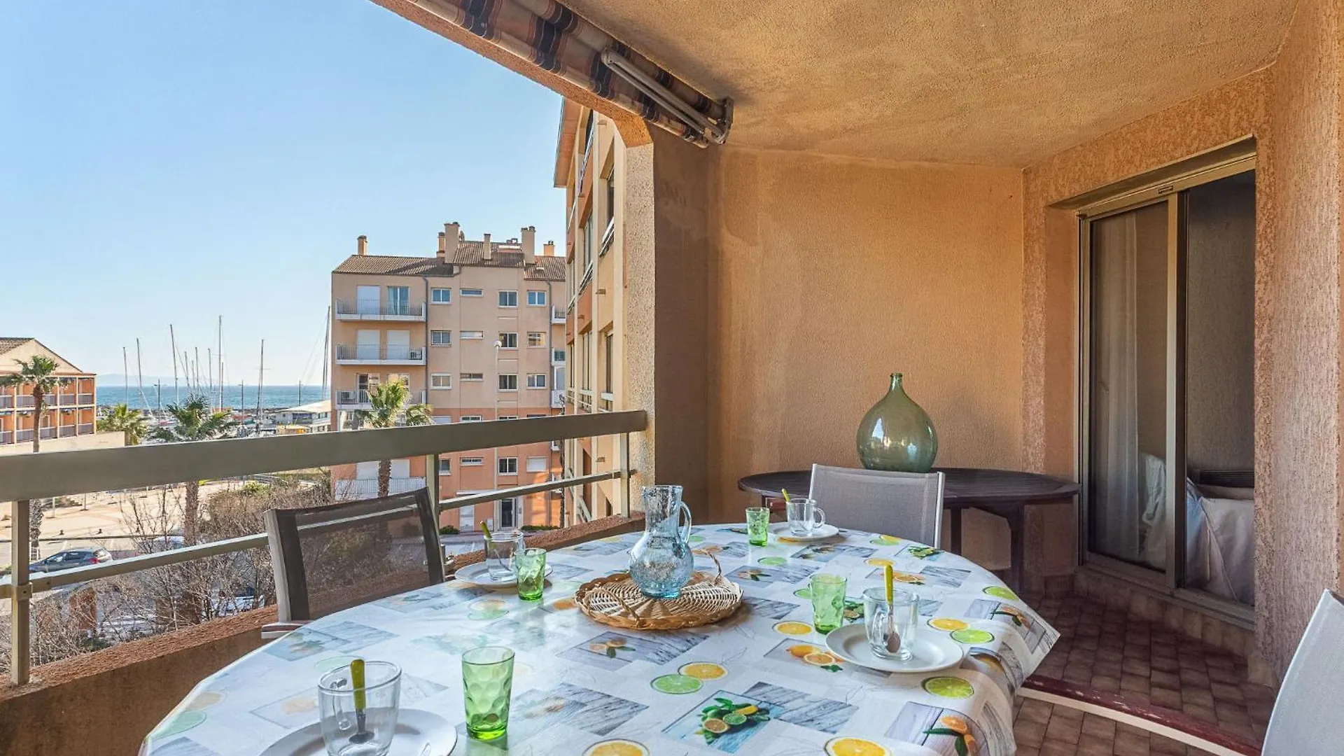 Apartment Les Regates-1 By Interhome contacts