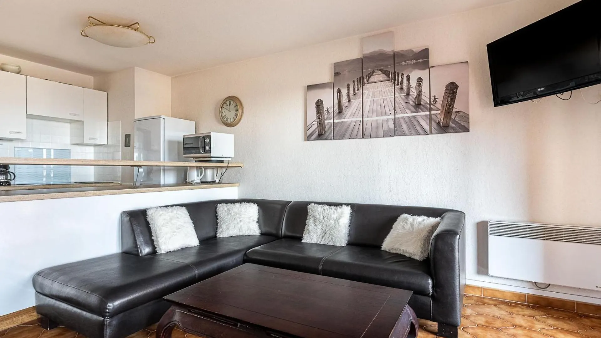 Apartment Les Regates-1 By Interhome Hyeres