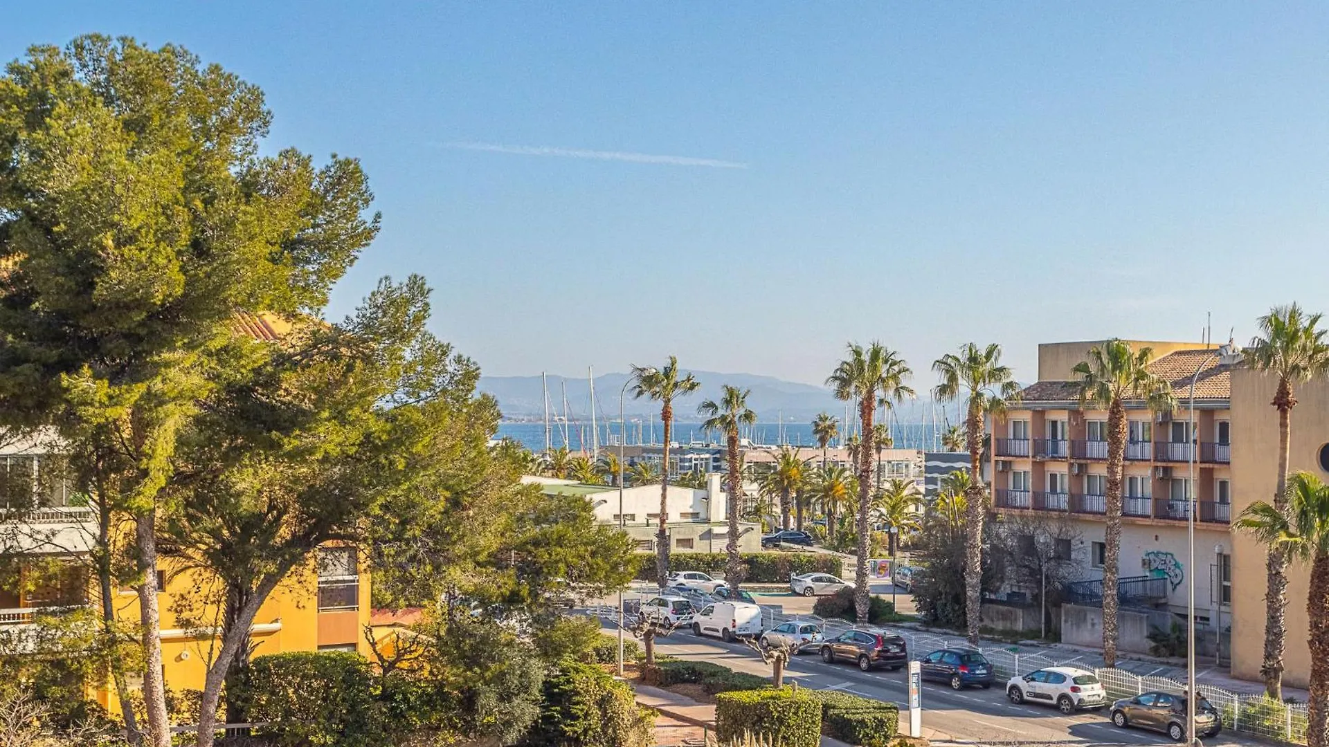 Apartment Les Regates-1 By Interhome Hyeres France