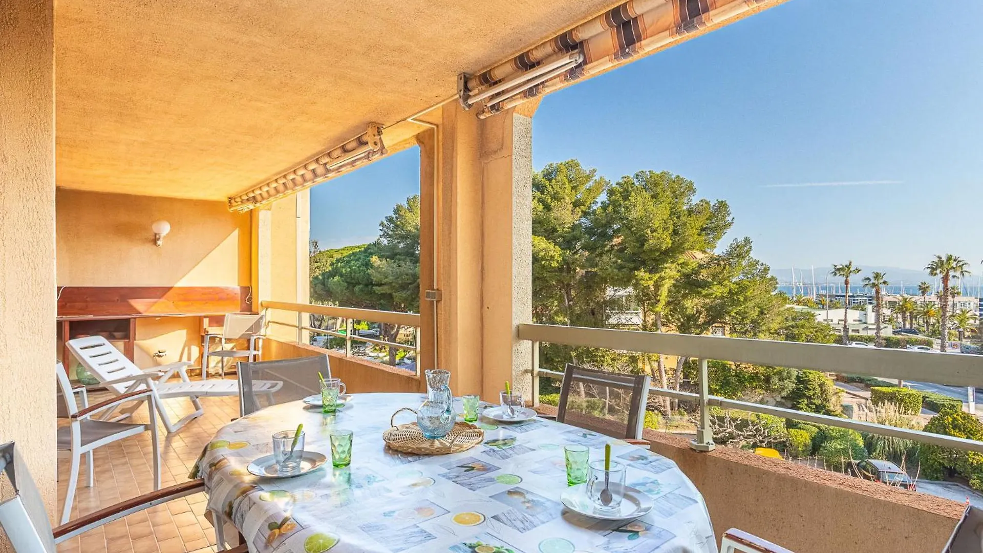 Apartment Les Regates-1 By Interhome Hyeres